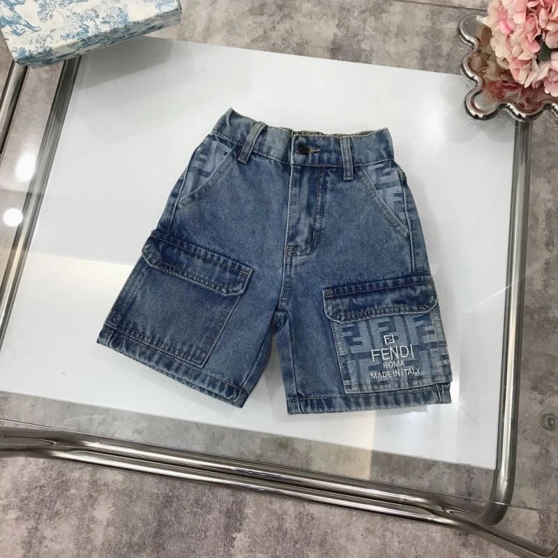 Fendi Kids Fashionable 121350
