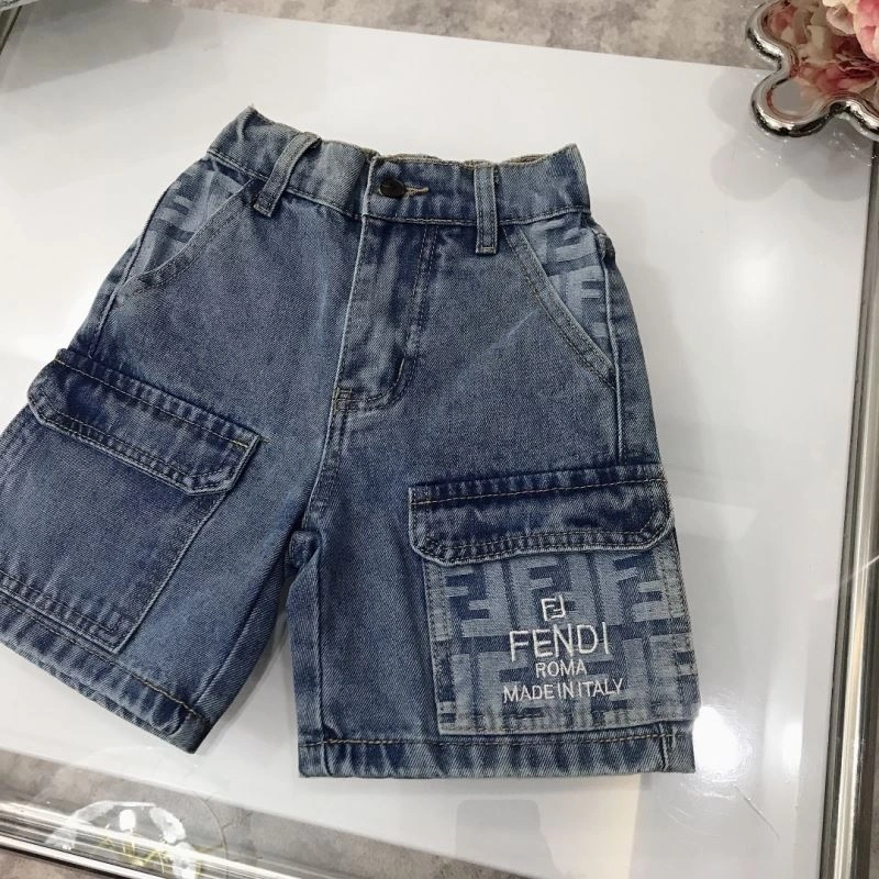 Fendi Kids Fashionable 121350