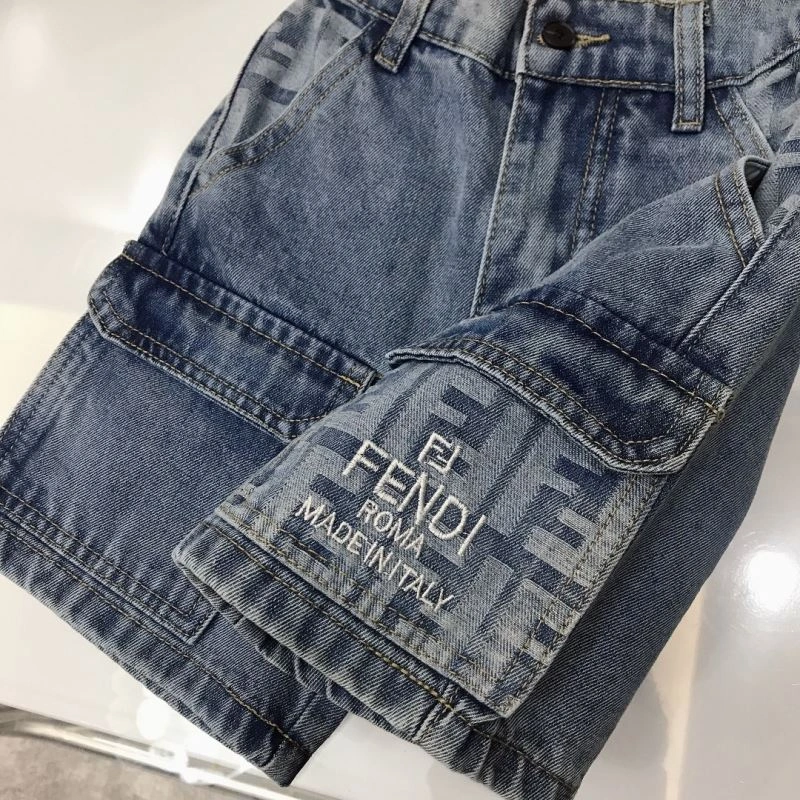 Fendi Kids Fashionable 121350