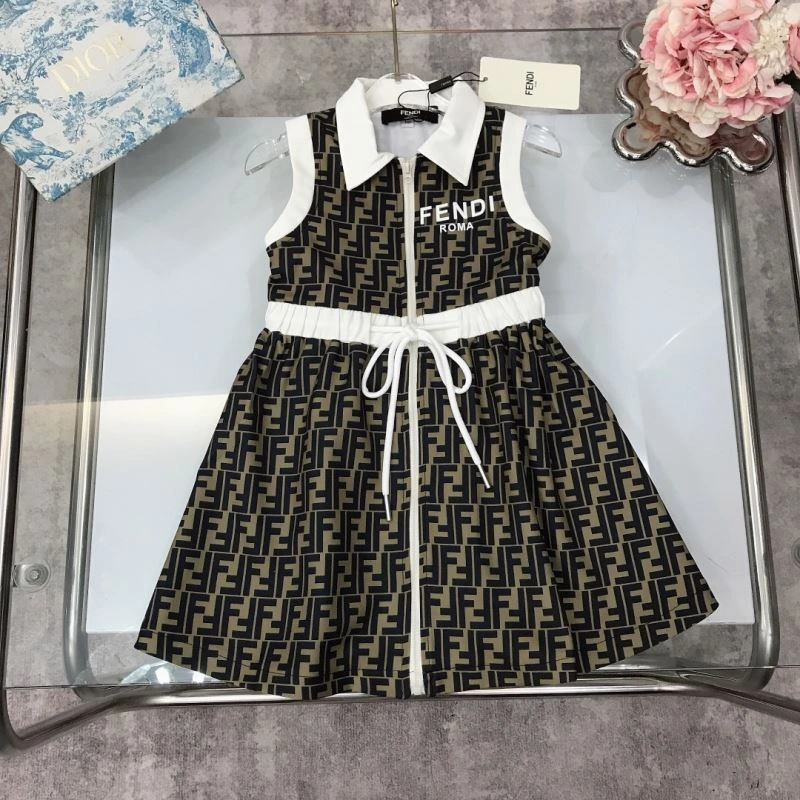 WeatherProof Fendi Kids 121348