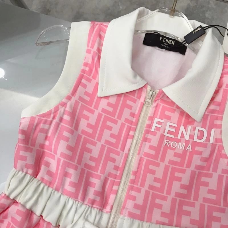 Fendi Kids StreetReady 121347