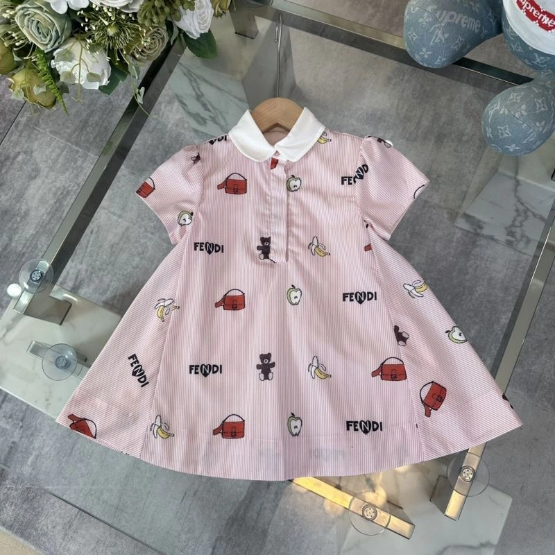 Upgraded Fendi Kids 121337