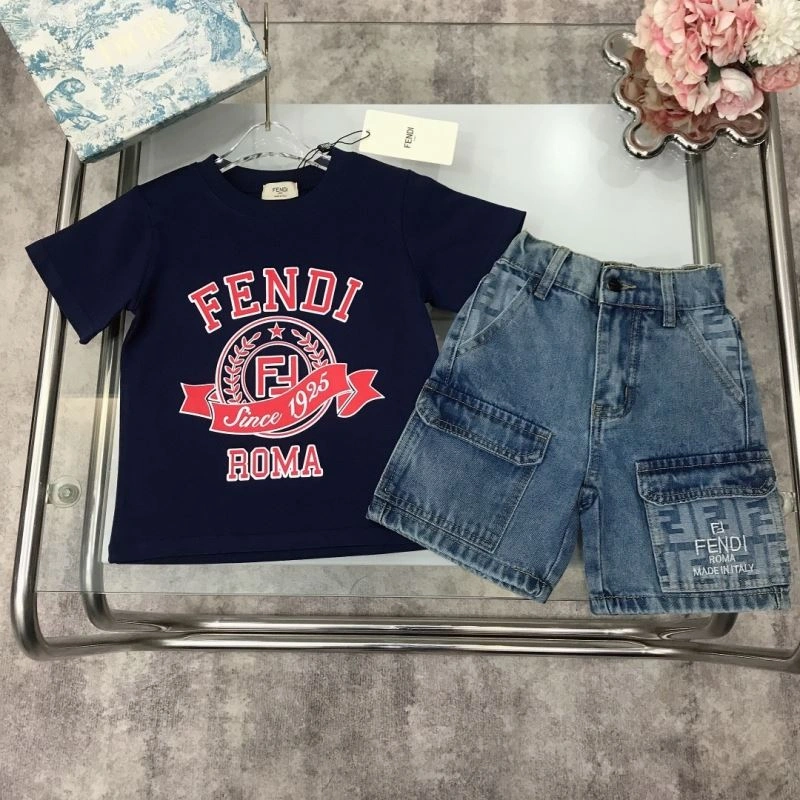 Fendi Kids Reliable 121329