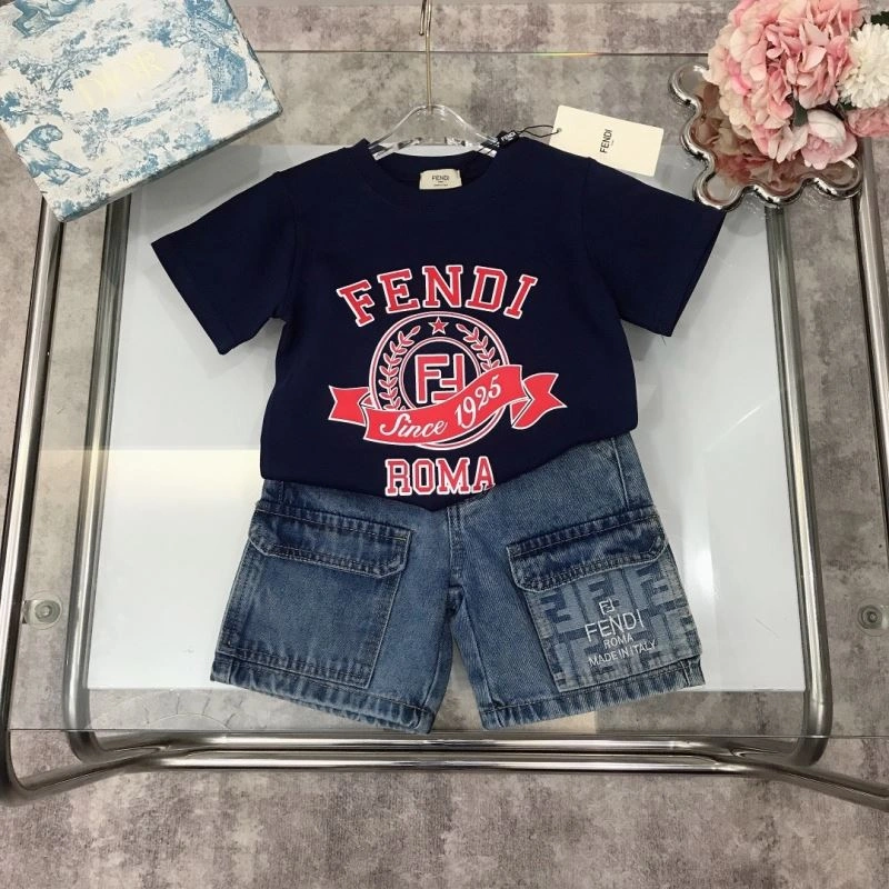 Fendi Kids Reliable 121329
