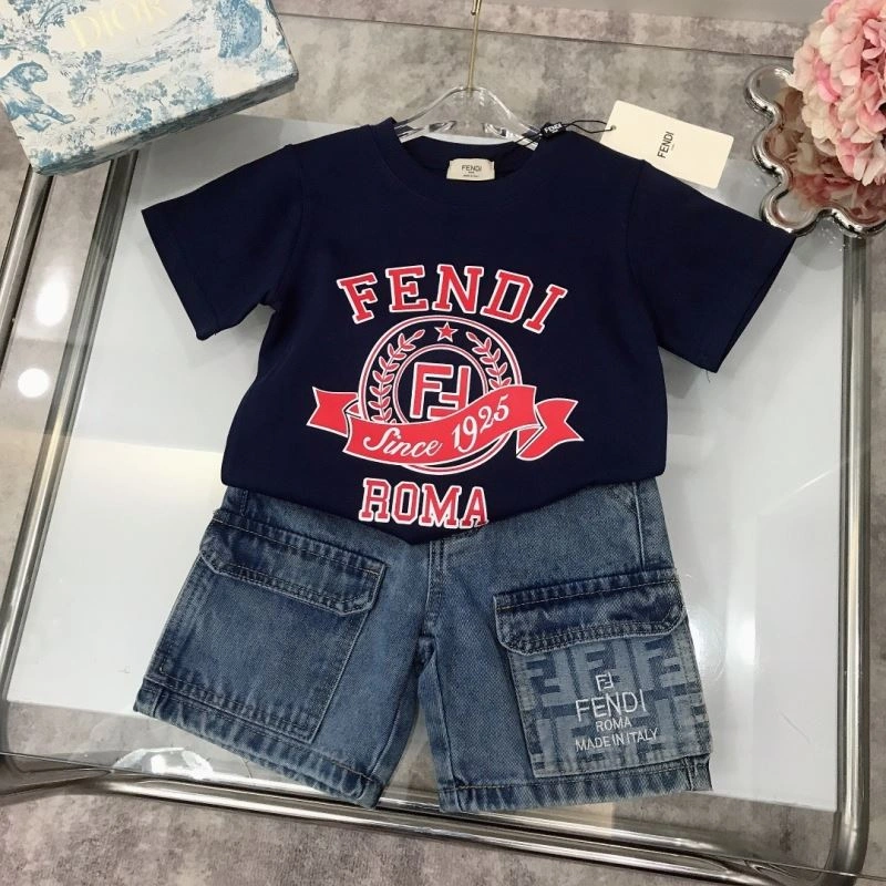 Fendi Kids Reliable 121329
