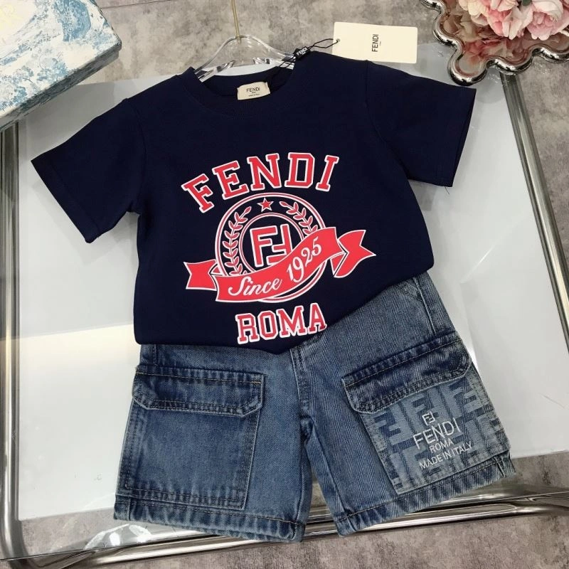 Fendi Kids Reliable 121329