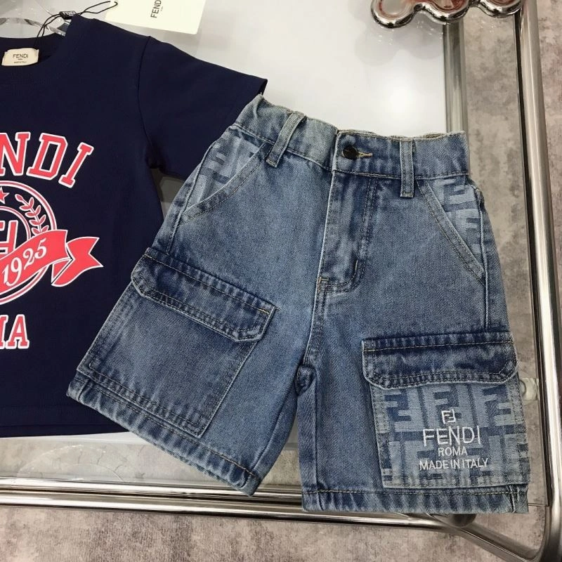 Fendi Kids Reliable 121329