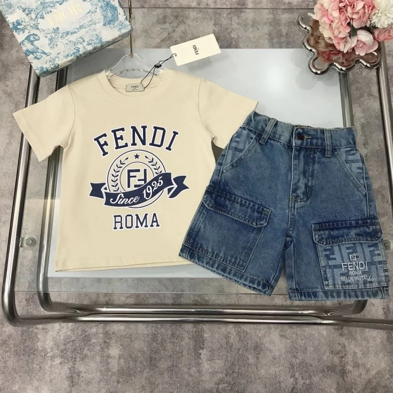 Lightweight Fendi Kids 121336