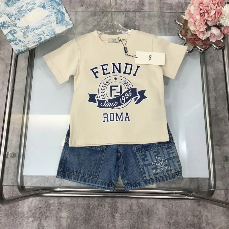 Lightweight Fendi Kids 121336