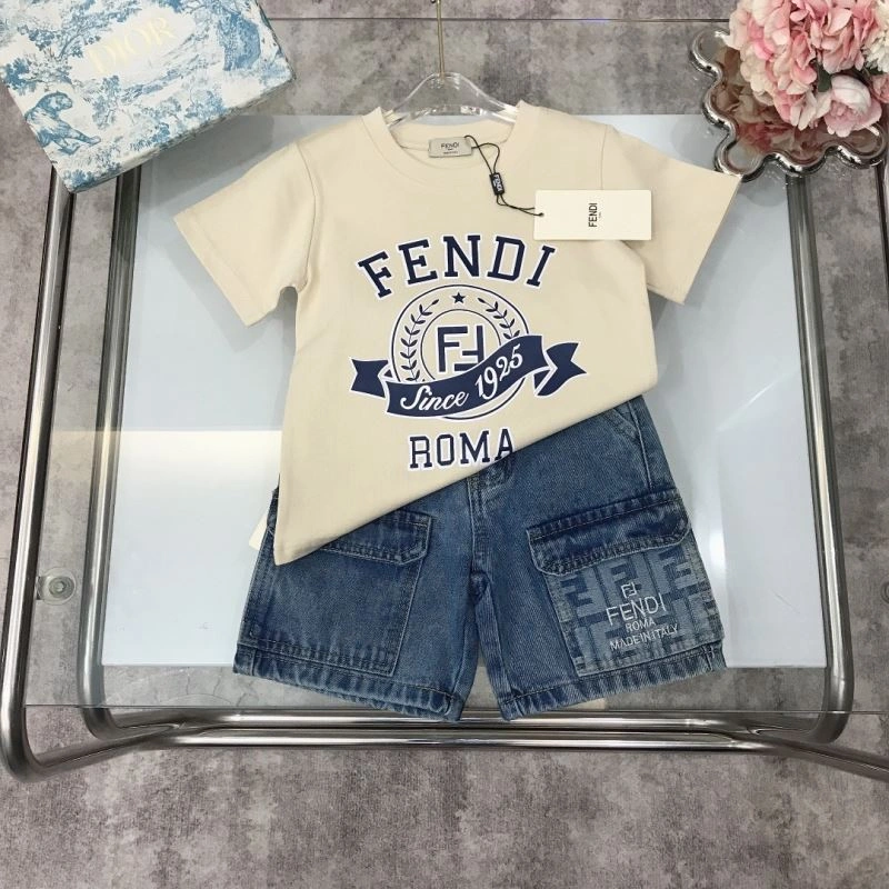 Lightweight Fendi Kids 121336