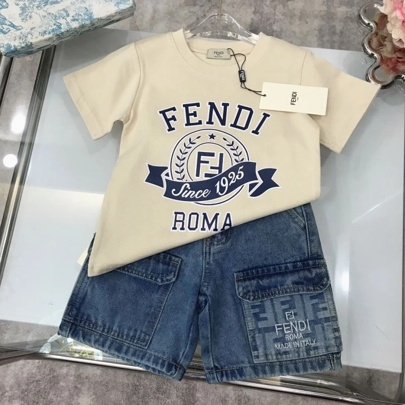 Lightweight Fendi Kids 121336