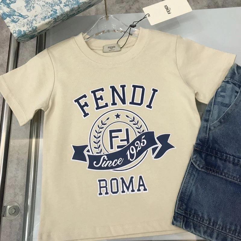 Lightweight Fendi Kids 121336