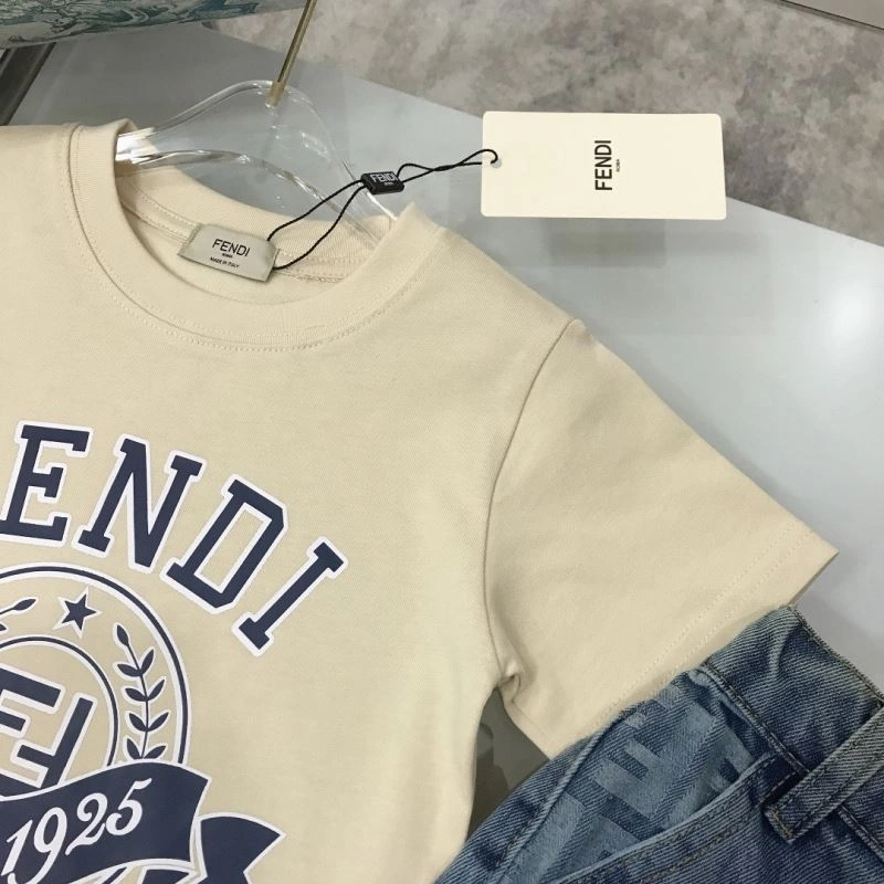 Lightweight Fendi Kids 121336