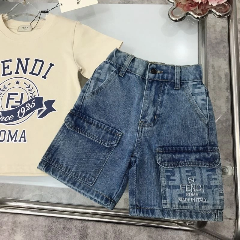 Lightweight Fendi Kids 121336