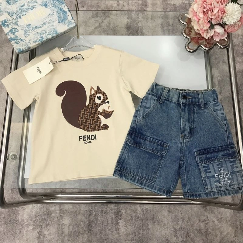 Fendi Kids MoistureWicking 121345