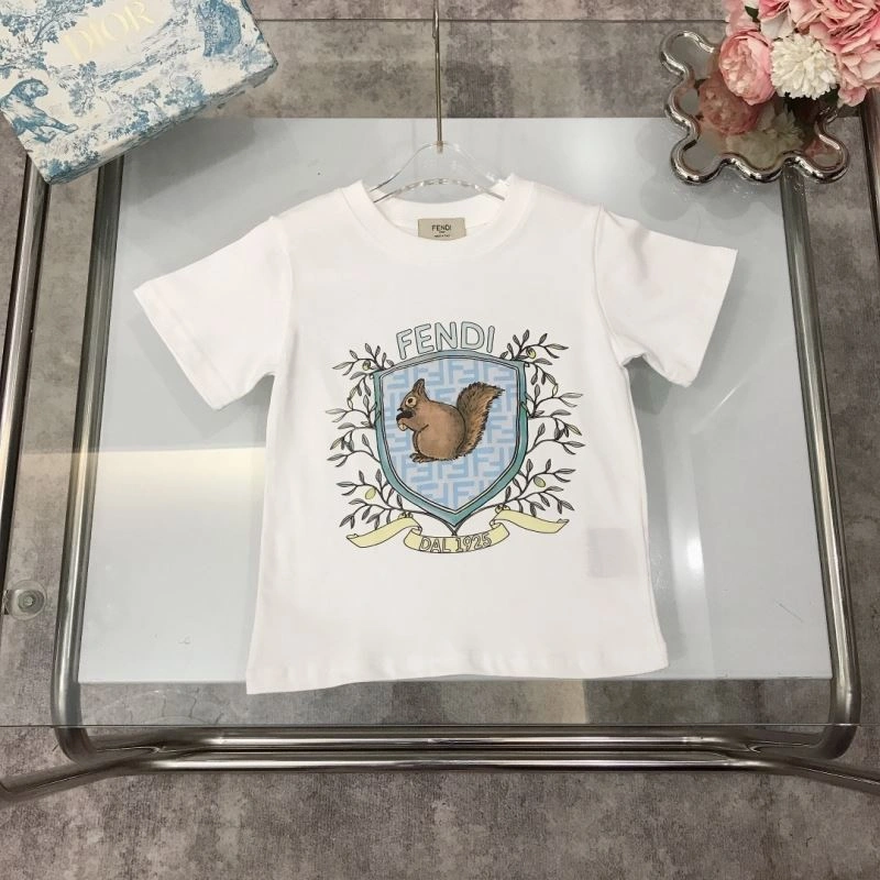 Fendi Kids Affordable 121328