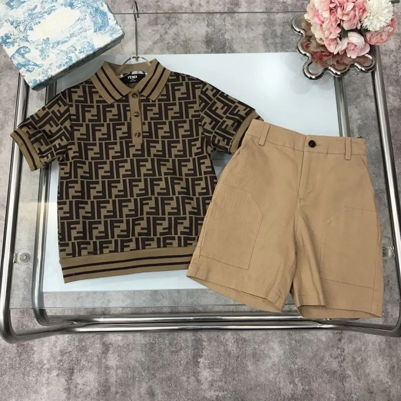 Fendi Kids Unique 121322