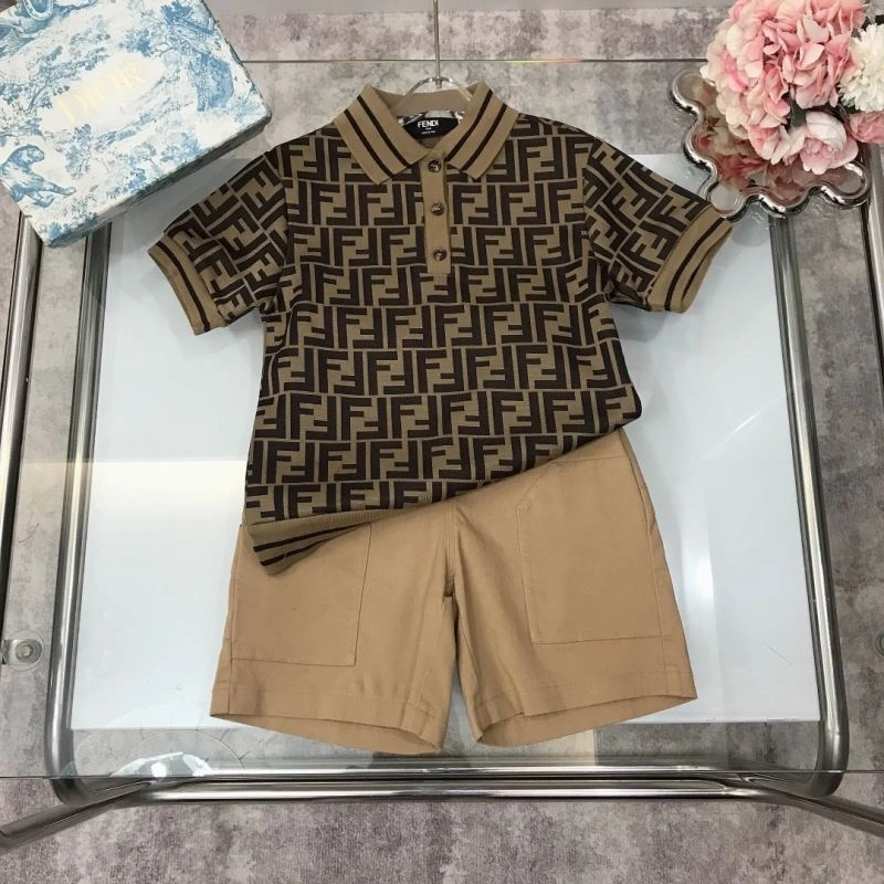 Fendi Kids Unique 121322