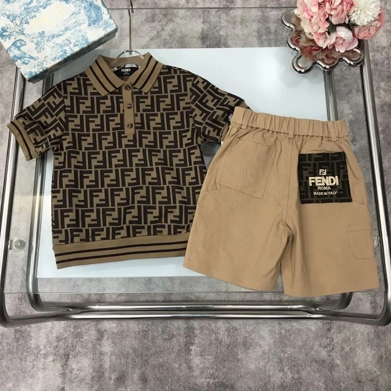 Fendi Kids Unique 121322