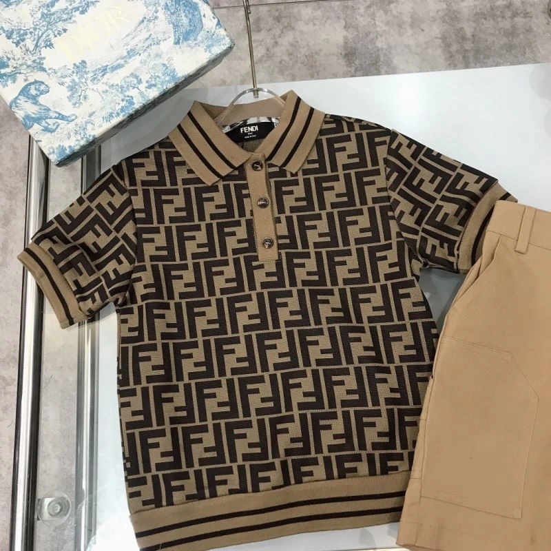 Fendi Kids Unique 121322