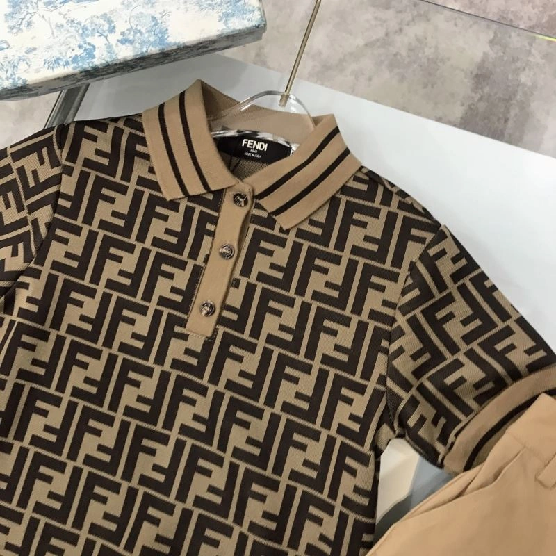 Fendi Kids Unique 121322