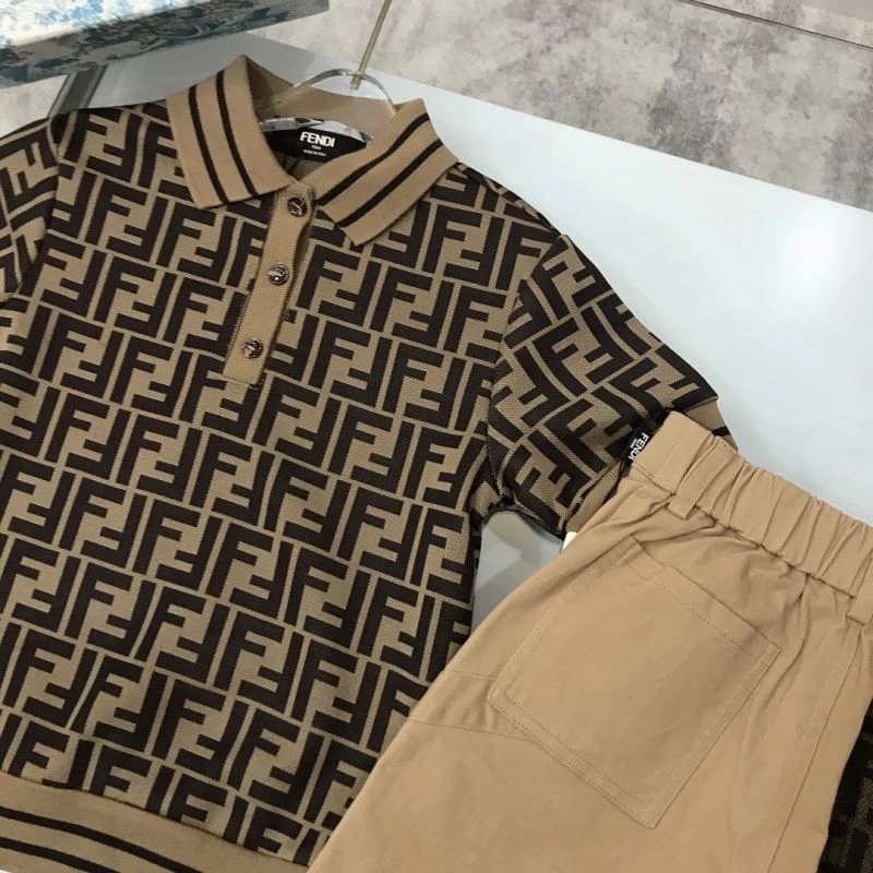 Fendi Kids Unique 121322