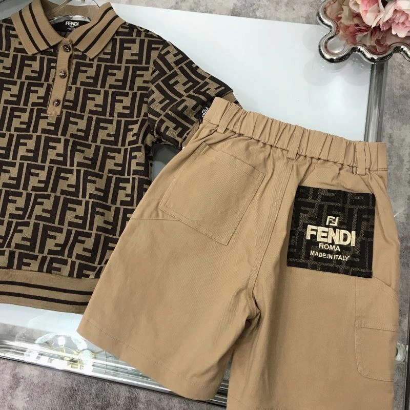 Fendi Kids Unique 121322