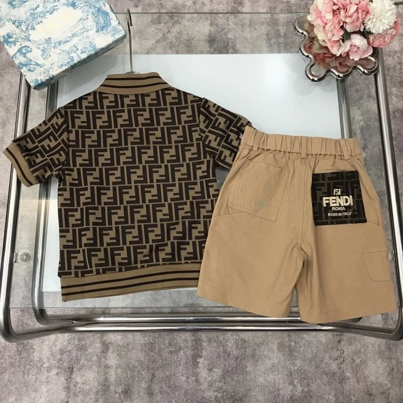 Fendi Kids Unique 121322