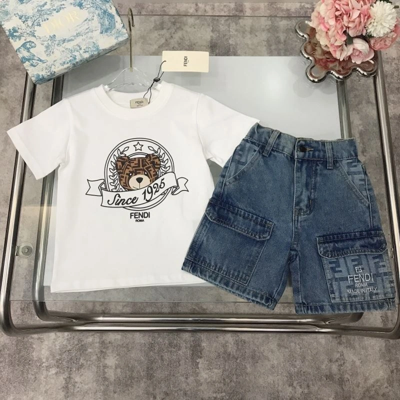 Bright Fendi Kids 121327