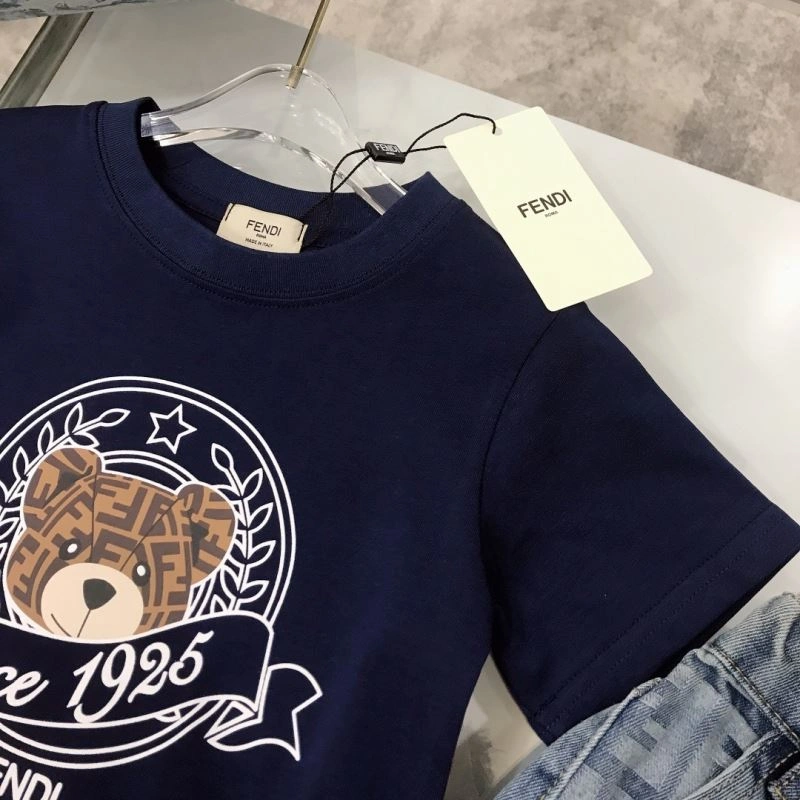 Fendi Kids Affordable 121331
