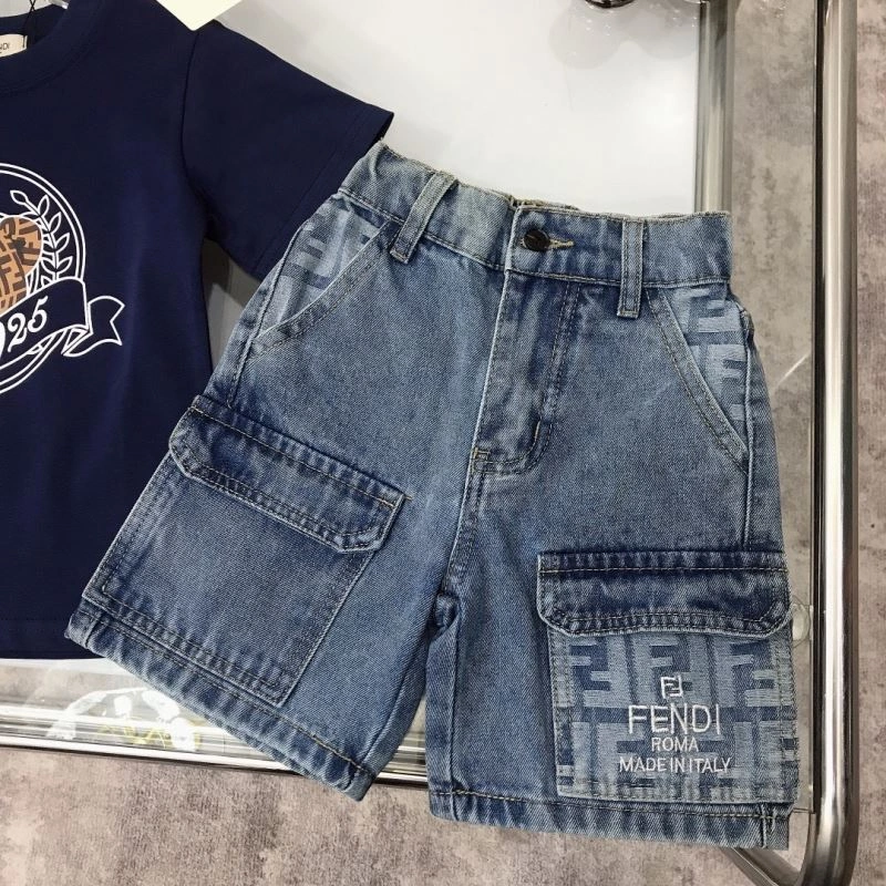Fendi Kids Affordable 121331