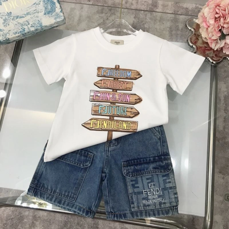 Fendi Kids Packable 121320