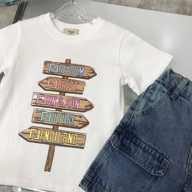 Fendi Kids Packable 121320