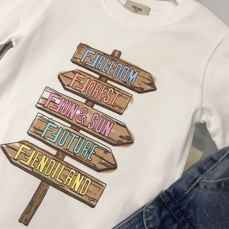 Fendi Kids Packable 121320