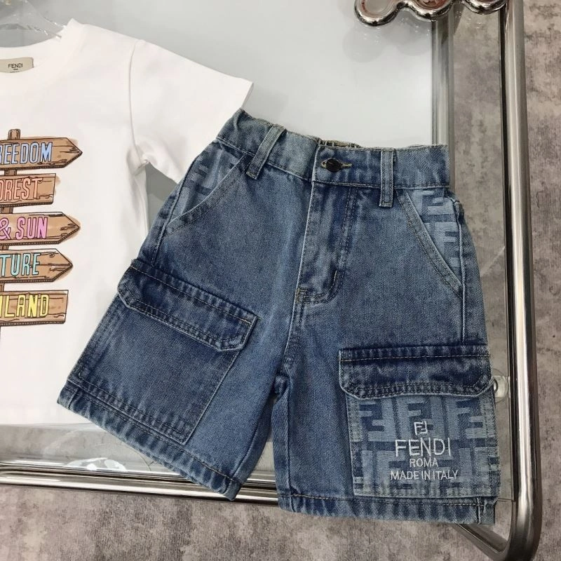 Fendi Kids Packable 121320