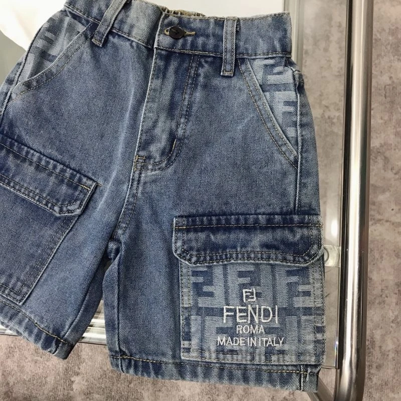 Fendi Kids Packable 121320
