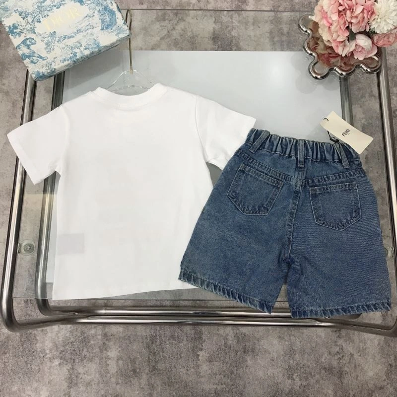 Fendi Kids Packable 121320