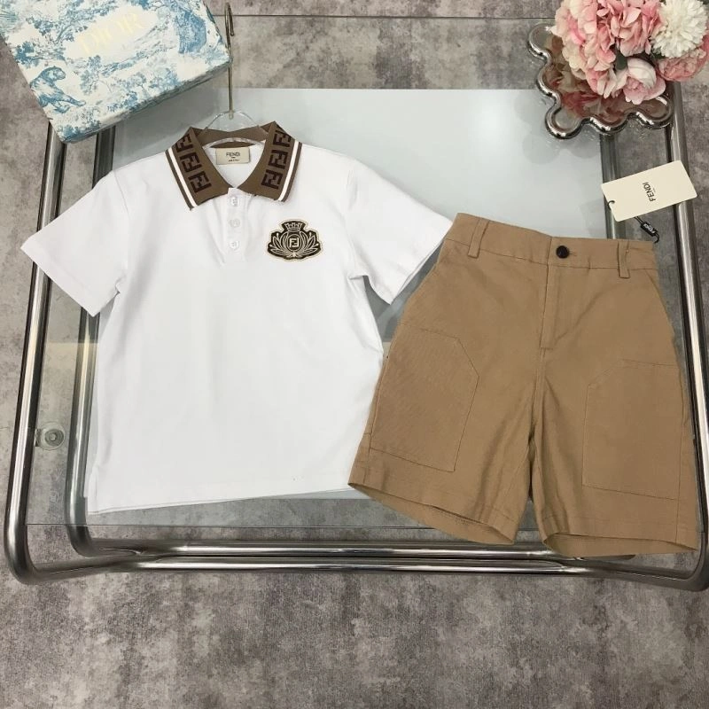 ZeroBulk Fendi Kids 121325