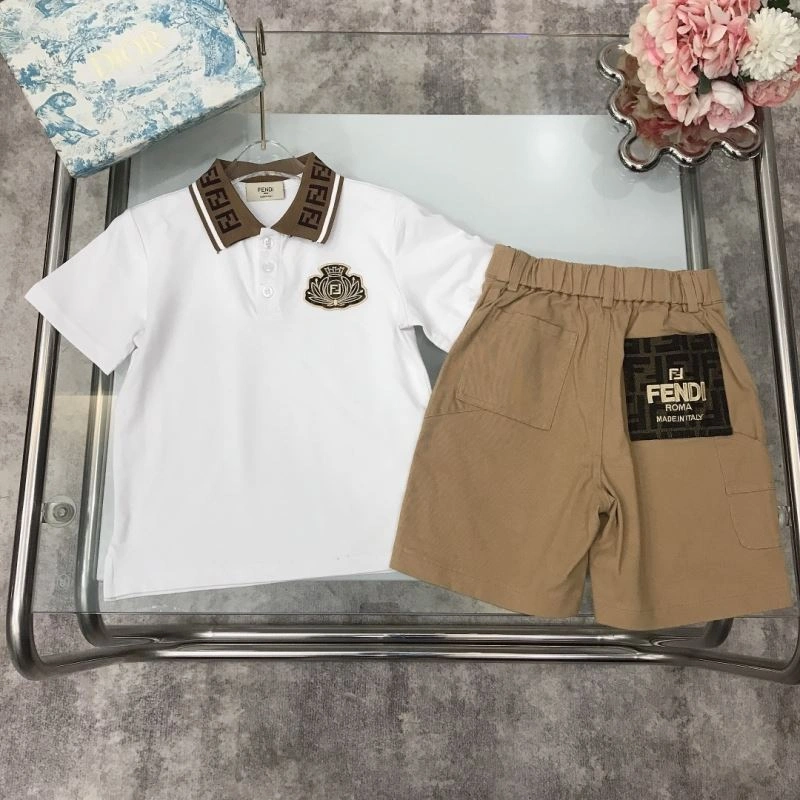 ZeroBulk Fendi Kids 121325