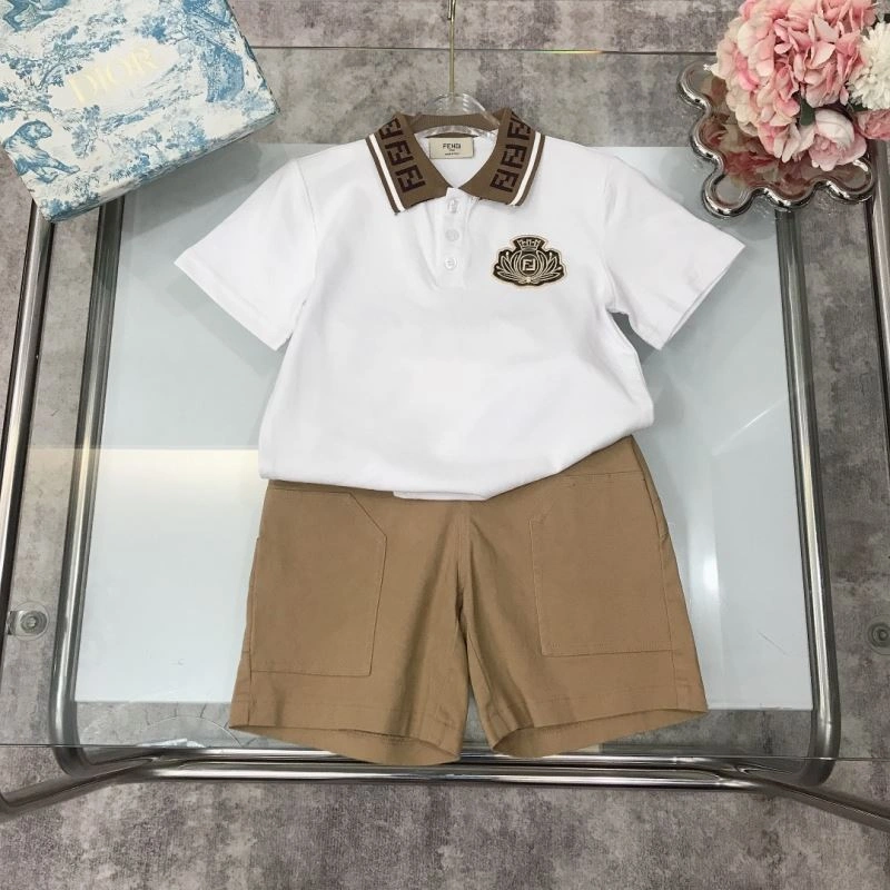 ZeroBulk Fendi Kids 121325