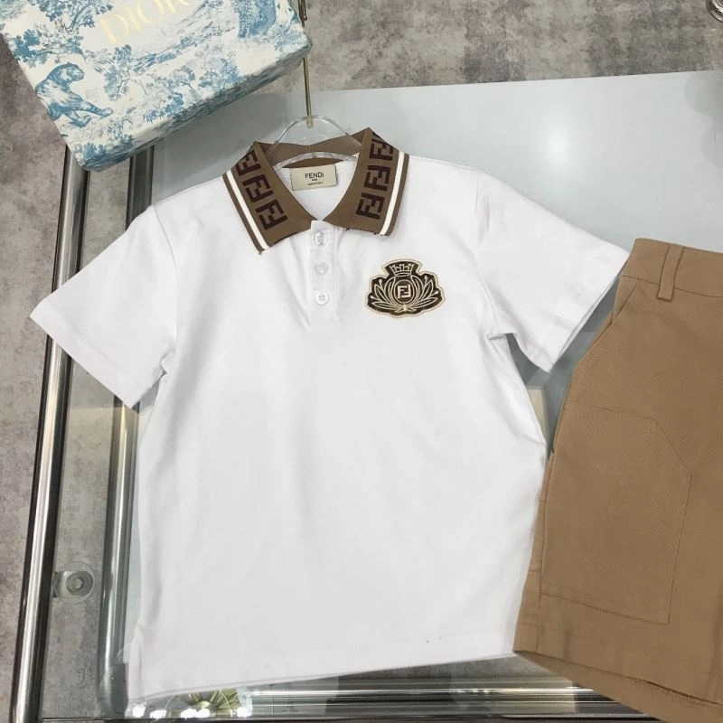 ZeroBulk Fendi Kids 121325