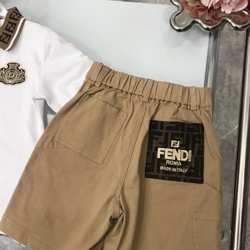 ZeroBulk Fendi Kids 121325