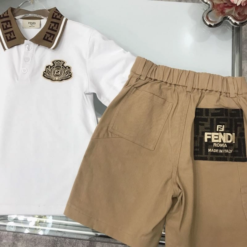 ZeroBulk Fendi Kids 121325