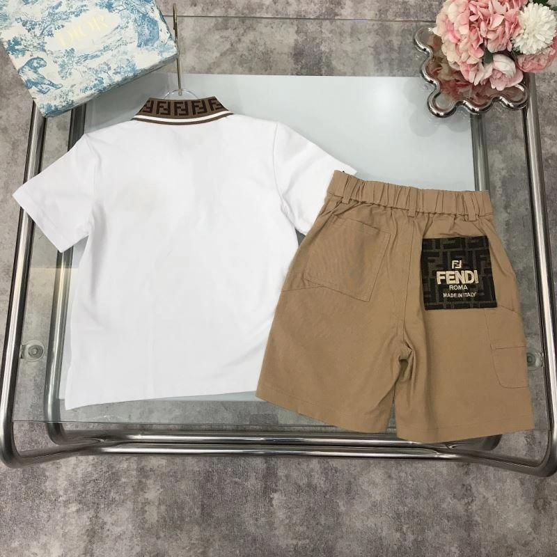 ZeroBulk Fendi Kids 121325