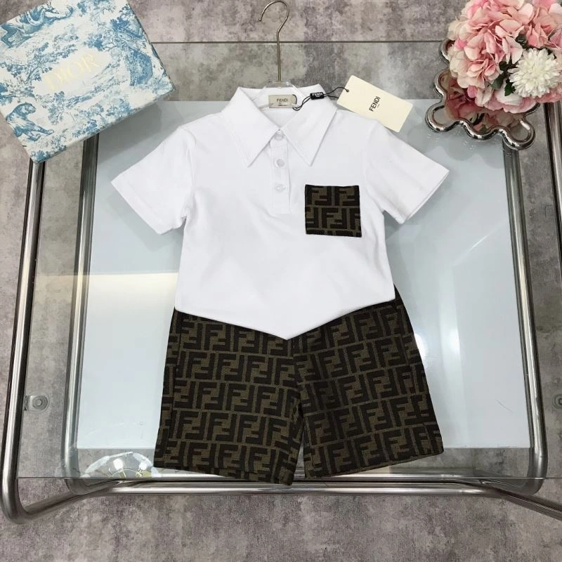 Fendi Kids Soft 121330