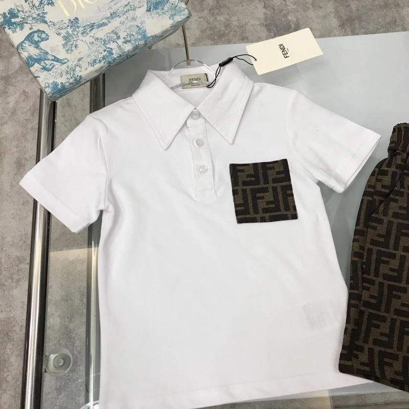 Fendi Kids Soft 121330