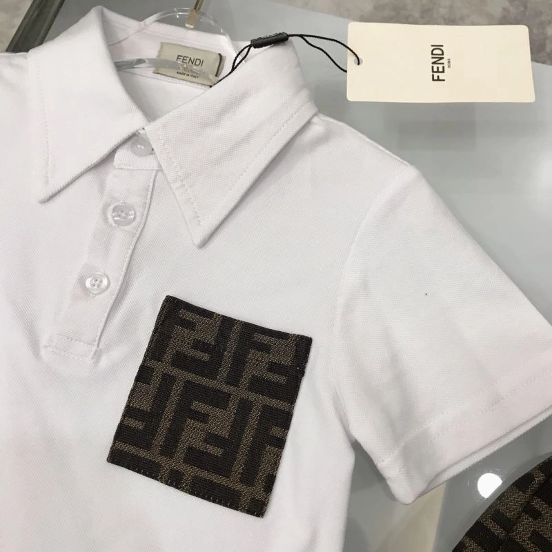 Fendi Kids Soft 121330