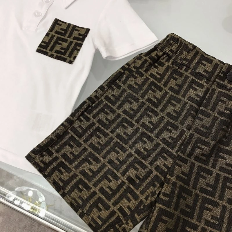 Fendi Kids Soft 121330