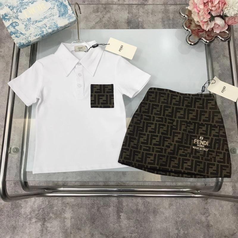 Fendi Kids FlexibleFit 121315