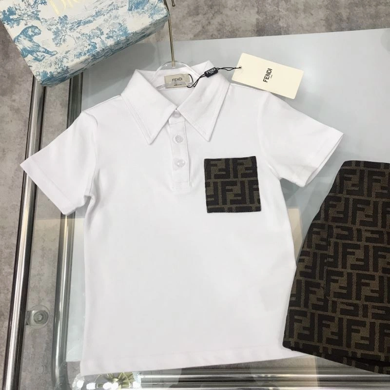 Fendi Kids FlexibleFit 121315
